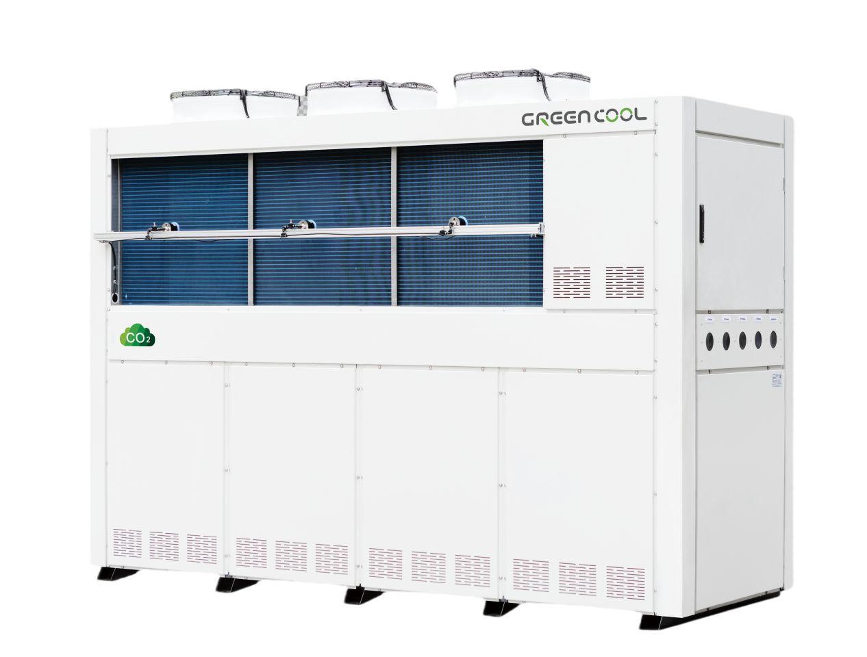 GreenCool跨临界CO2制冷系统和解决方案